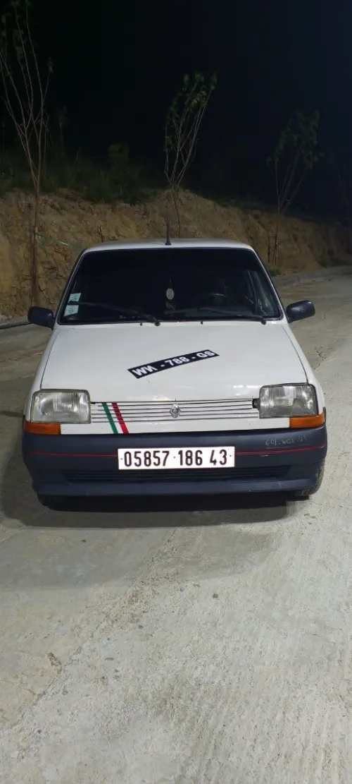 Renault Super 5 1986 