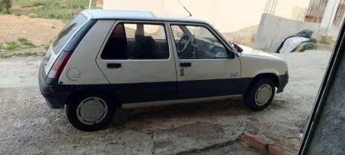 Renault Super 5 1986 