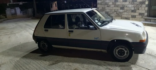Renault Super 5 1986 