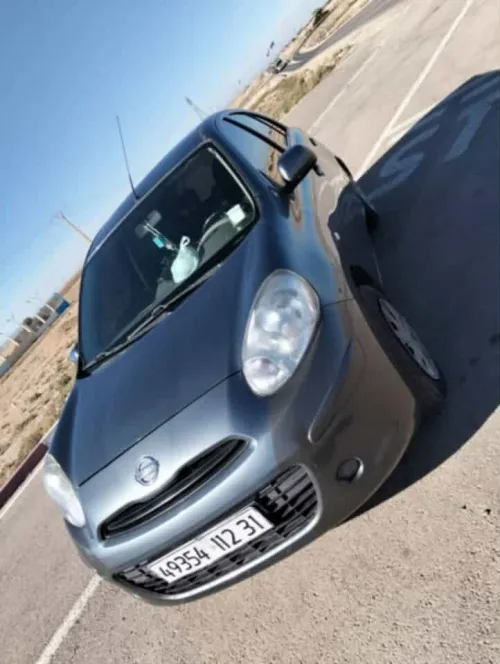 Nissan K13 2012 