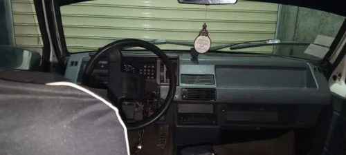 Renault Super 5 1986 