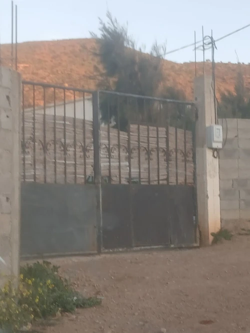 Vente Terrain Agricole Oran El ançor