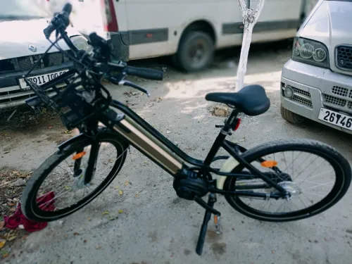 Vélo électrique