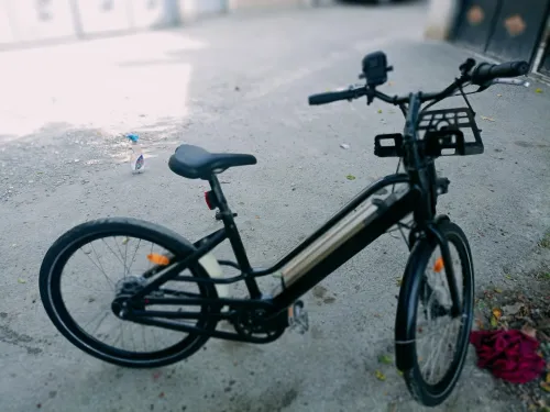 Vélo électrique