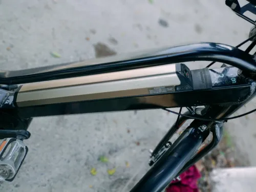 Vélo électrique