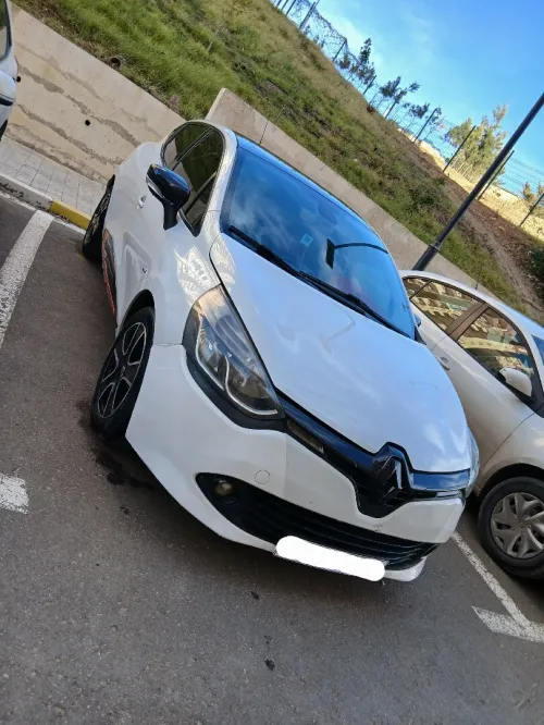 Renault Clio 4 2014 Dynamique plus
