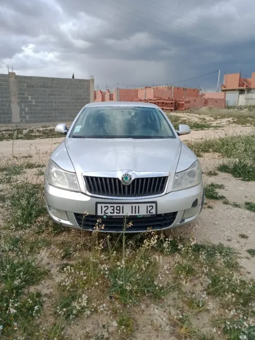 Skoda Octavia 2011 Octavia
