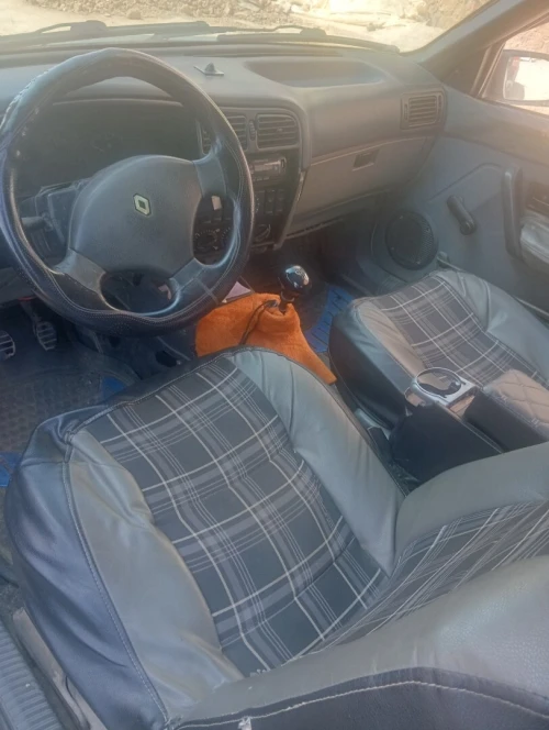 Renault 19 1995 Storia