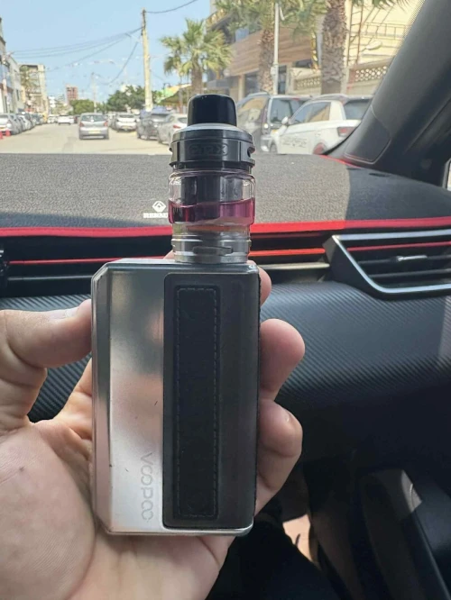 Vape smoker 