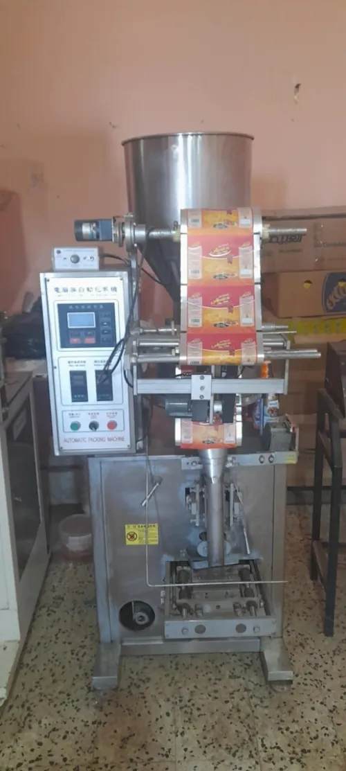 Machines de conditionnement 