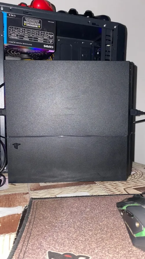 Ps4 flashé 12.52
