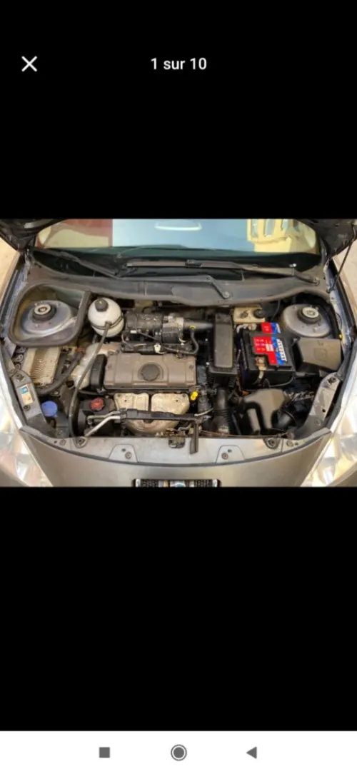 Peugeot 206 Plus 2010 206 Plus