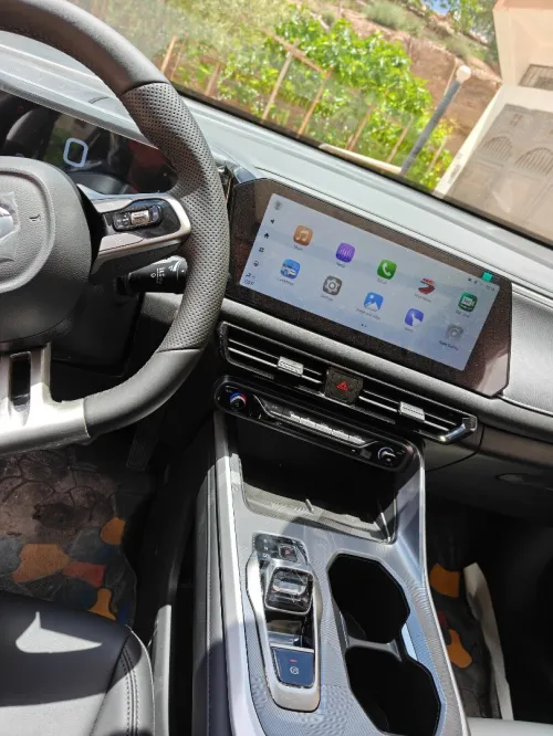 GAC GS3 emzoom 2026 Enjoy Edition - Medium