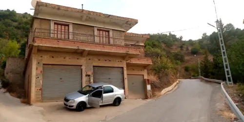 Vente Villa Béjaïa Sidi aich
