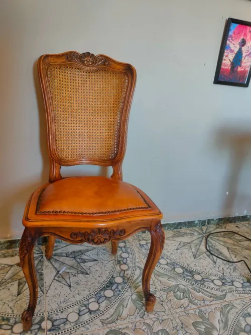 Chambre a coucher merisier louis XV