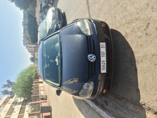Volkswagen Golf 5 2007 Carat