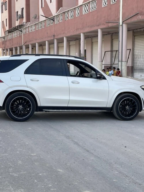 Mercedes GLE 2021 Coupé