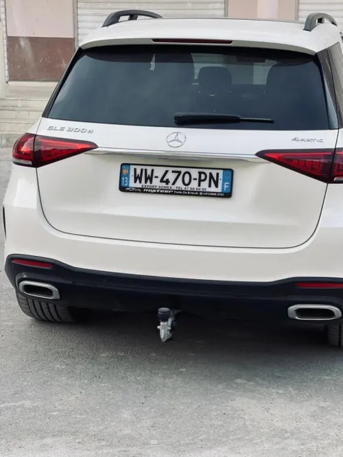 Mercedes GLE 2021 Coupé