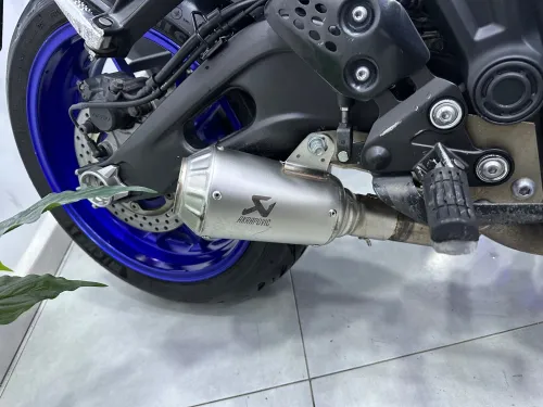 Yamaha MT 07 2023