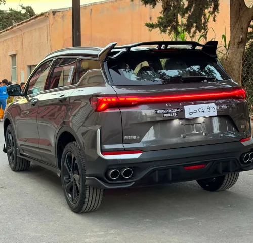 Geely Coolray 2026 Battle 