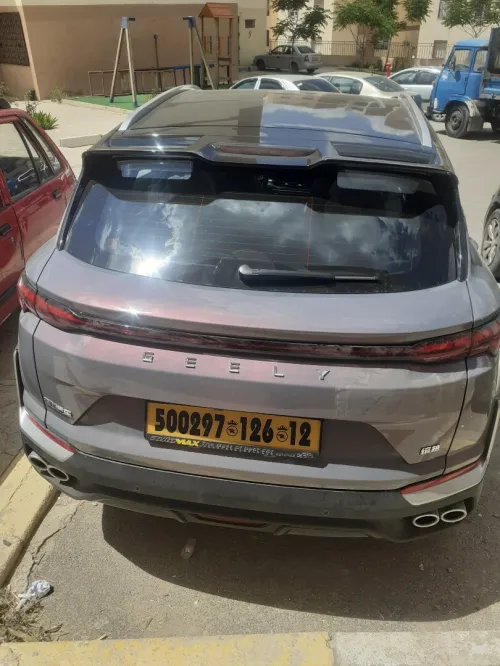 Geely Coolray 2026 Full options camillion