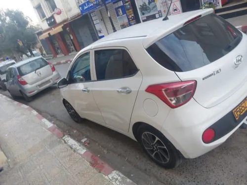 Hyundai Grand i10 2019 Restylée DZ