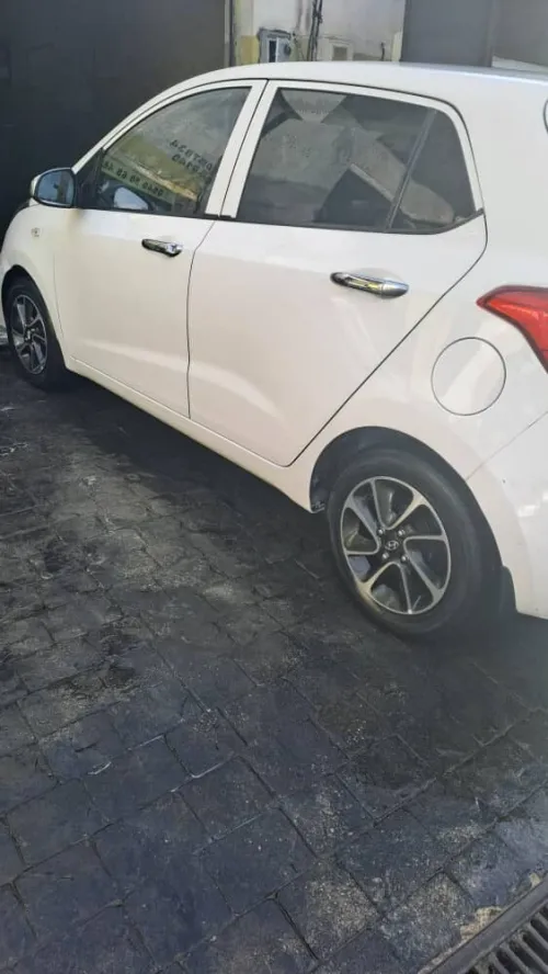 Hyundai Grand i10 2019 Restylée DZ