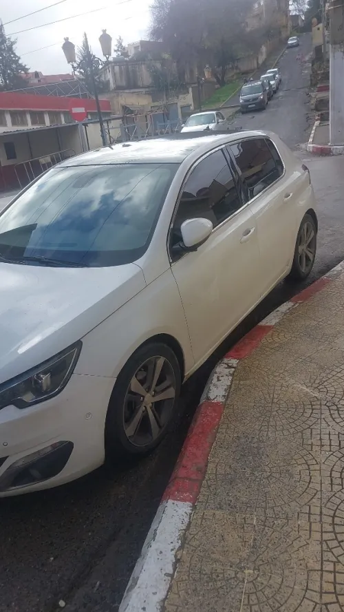 Peugeot 308 2015 Allure