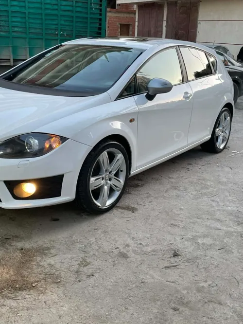 Seat Leon 2012 Leon