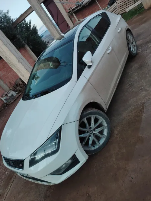 Seat Leon 2014 Leon