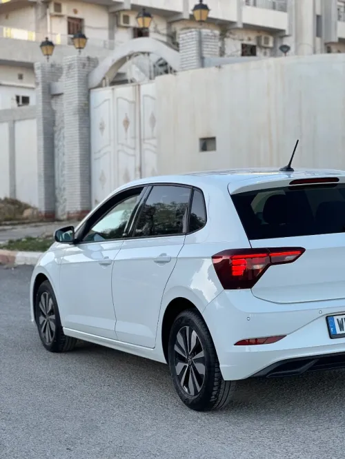 Volkswagen Polo 2024 Move
