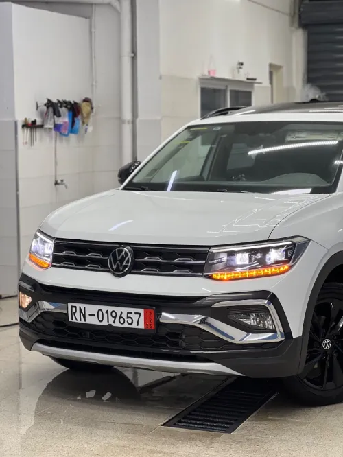 Volkswagen T-Cross 2025 