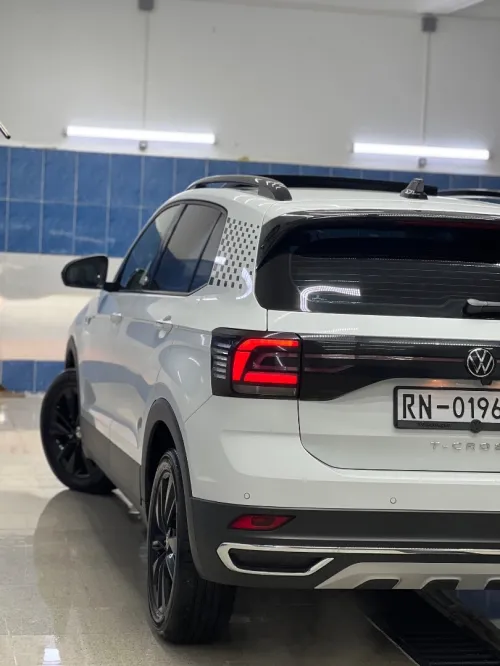 Volkswagen T-Cross 2025 