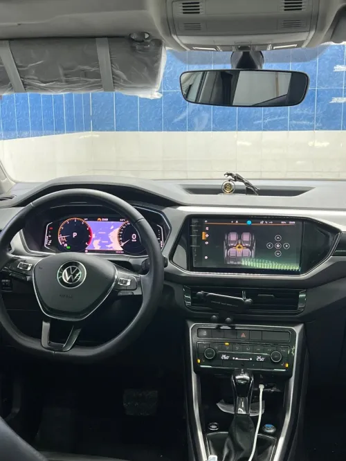 Volkswagen T-Cross 2025 