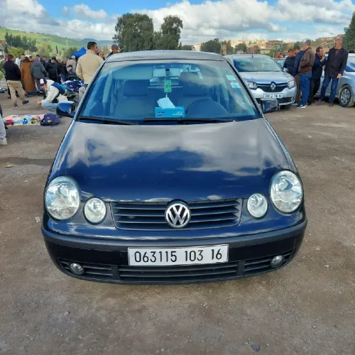 Volkswagen Polo 2003 Polo