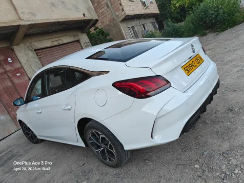 MG MG5 2025 MG5 Flagship Edition