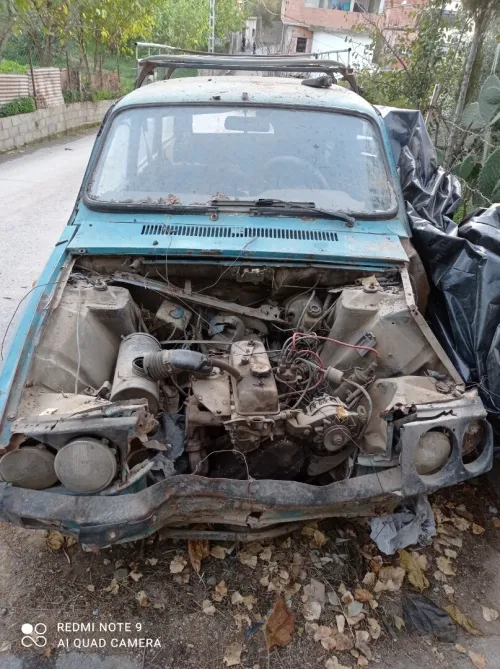 Dacia 1300 1989 