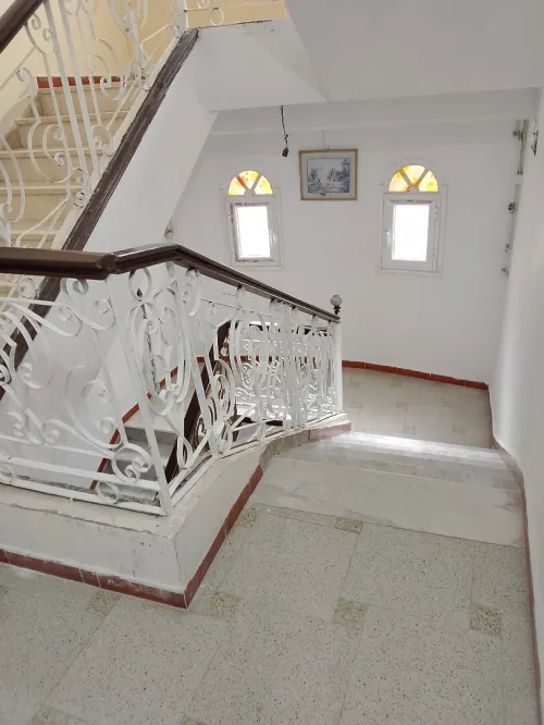 Location Appartement Niveau de villa F3 Alger Baba hassen