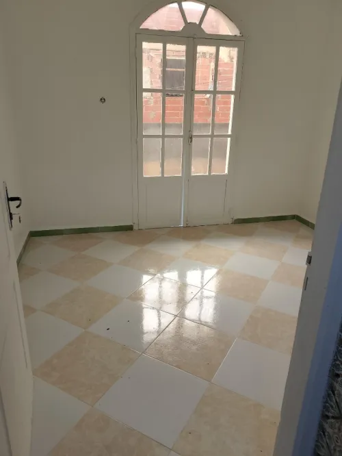 Location Appartement Niveau de villa F3 Alger Baba hassen