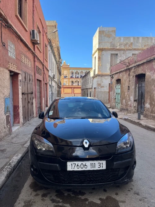 Renault Megane 3 2011 Privilege