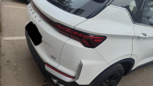 Geely Coolray 2025 Full option