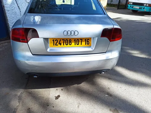 Audi A4 2007 A4