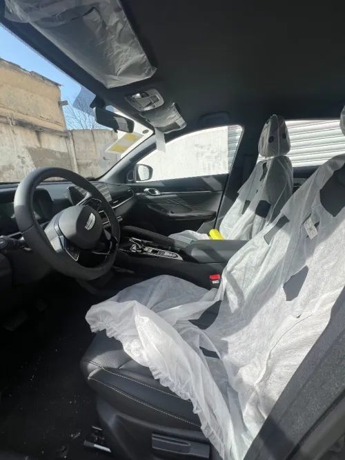 Geely Coolray 2026 Basique