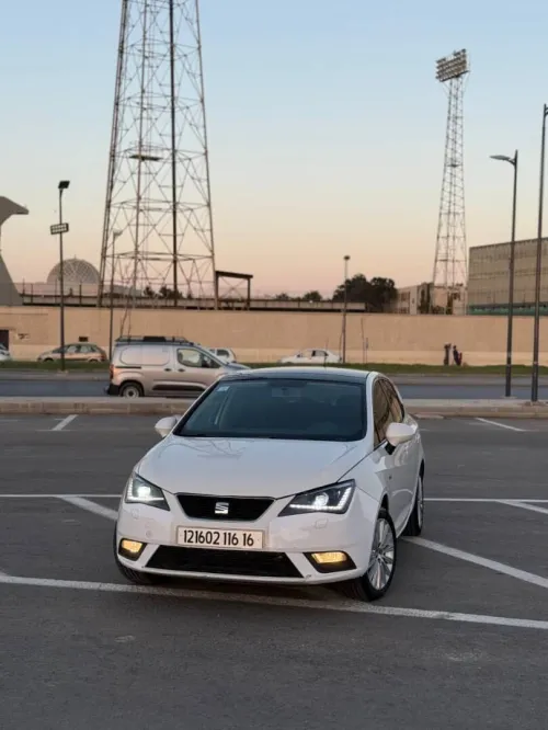 Seat Ibiza 2016 Itech Plus