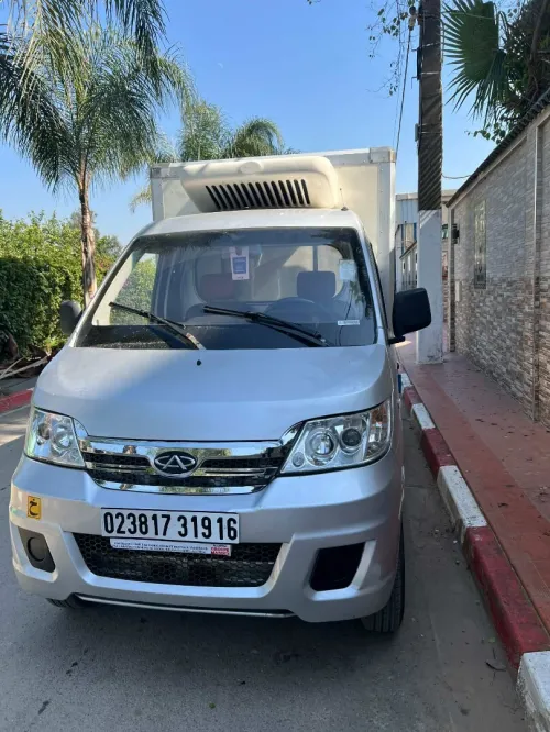 Chery Yoki 2019 Frigou