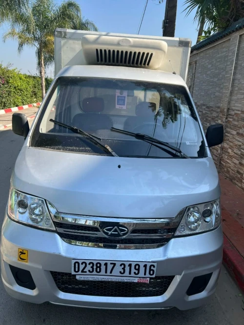 Chery Yoki 2019 Frigou