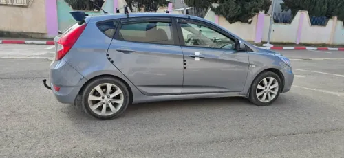 Hyundai Accent RB  4 portes 2018 Accent RB  4 portes
