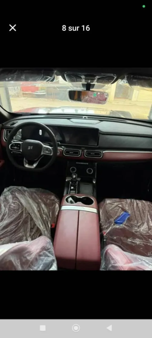 Jetour  X70 PLUS 2025 neuf
