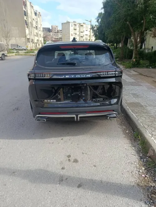 Jetour  X70 PLUS 2025 neuf