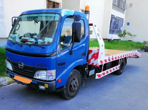 Hino 300 depannage 2011
